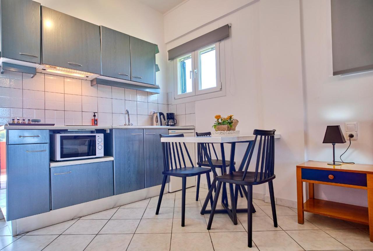 Apartamento Logas Peroulades Corfu