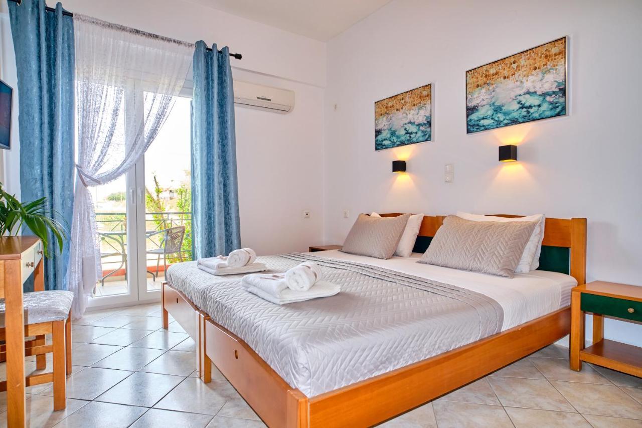 Logas Peroulades Corfu Apartamento Peroulades (Corfu)