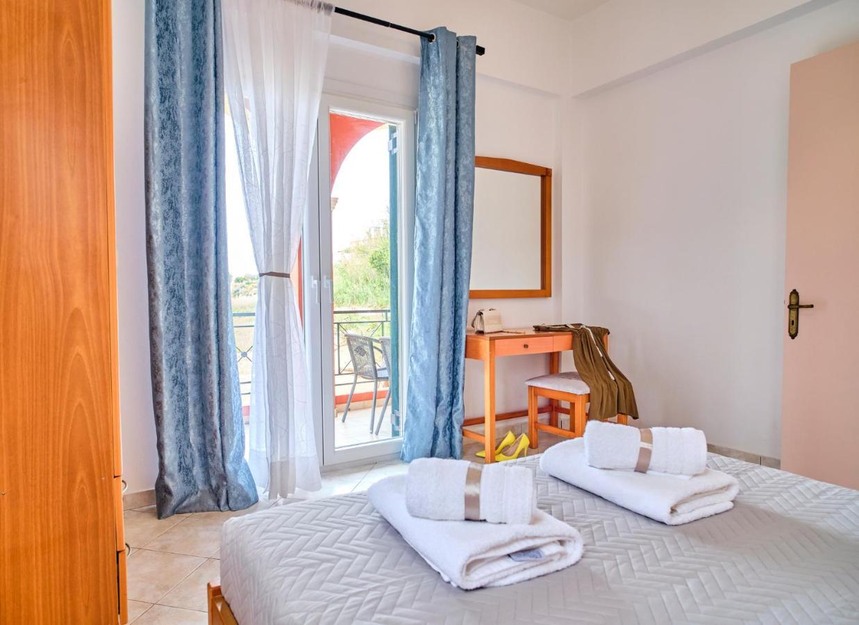 Logas Peroulades Corfu Apartamento