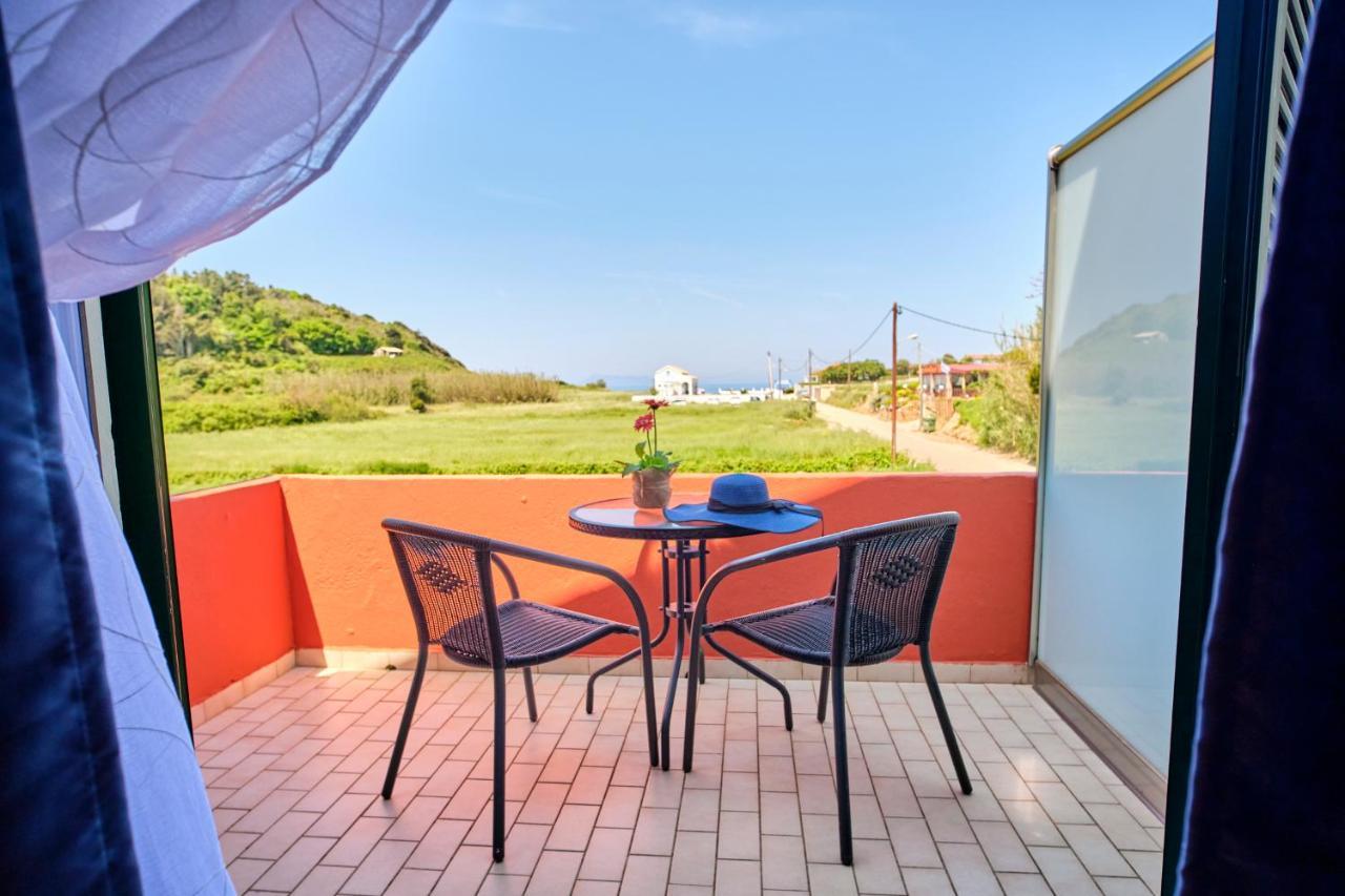 Apartamento Logas Peroulades Corfu *