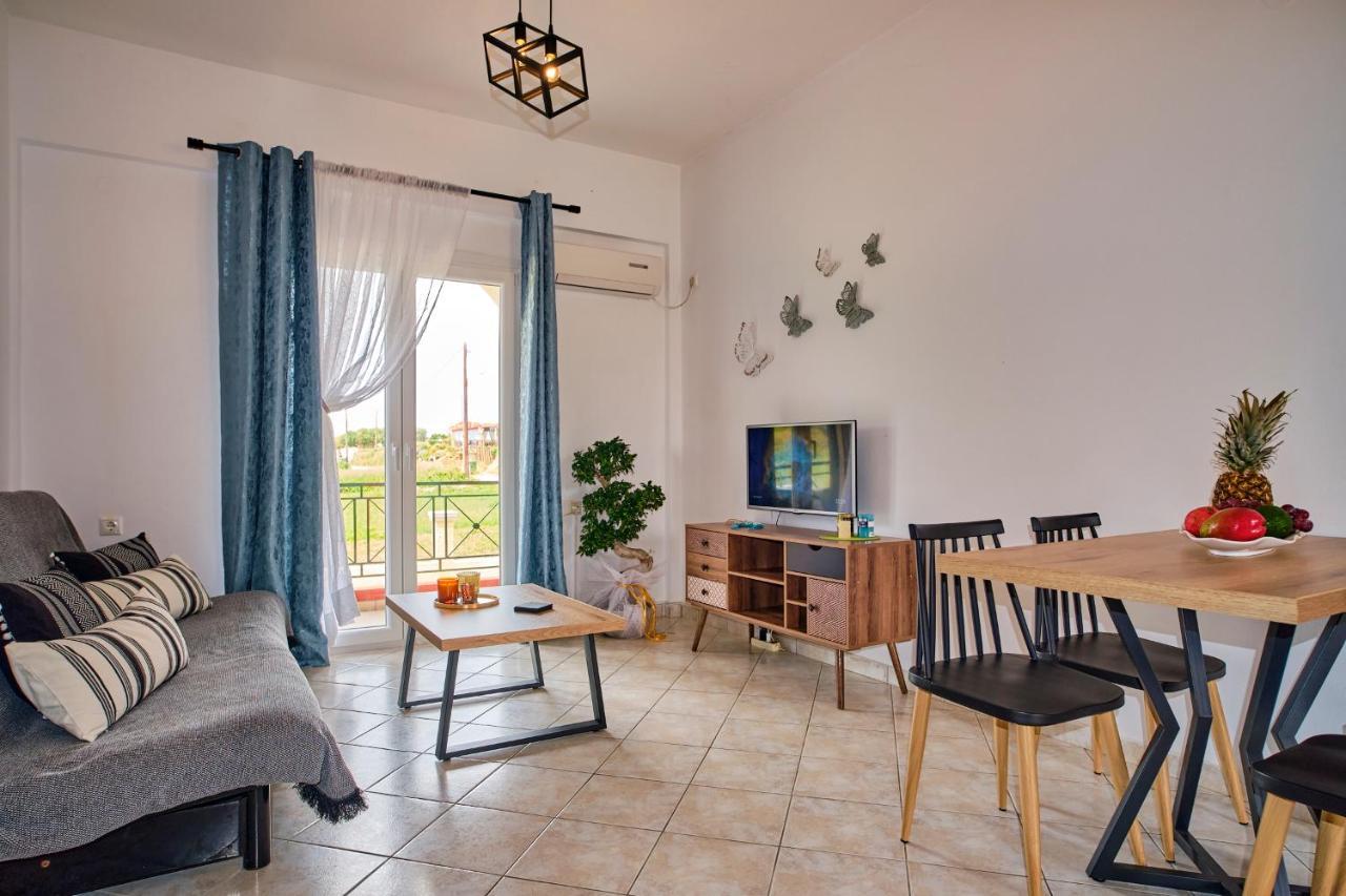 Logas Peroulades Corfu