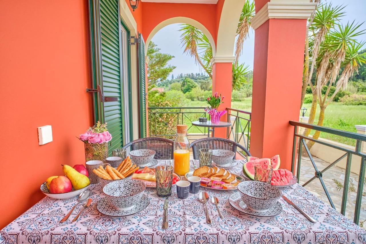 Apartamento Logas Peroulades Corfu