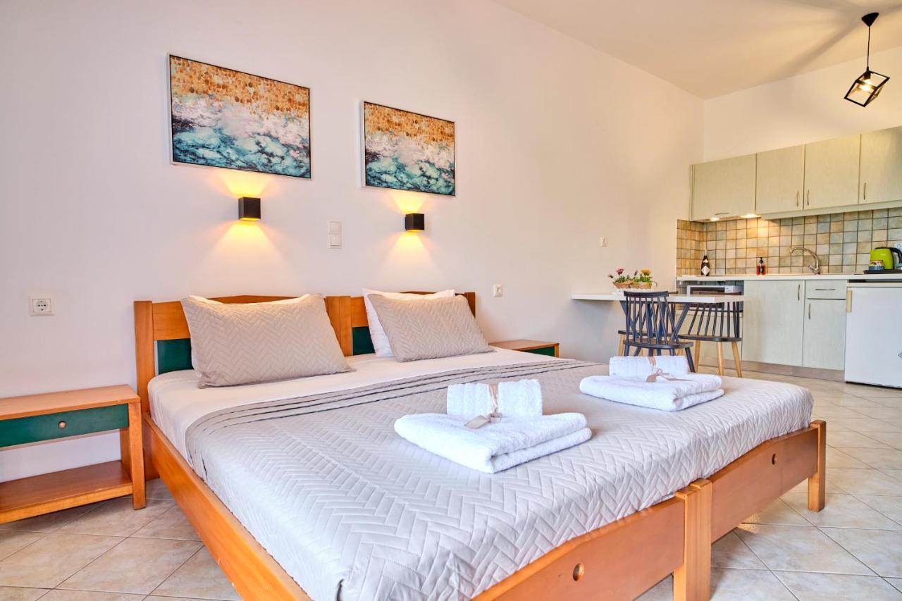 Apartamento Logas Peroulades Corfu *