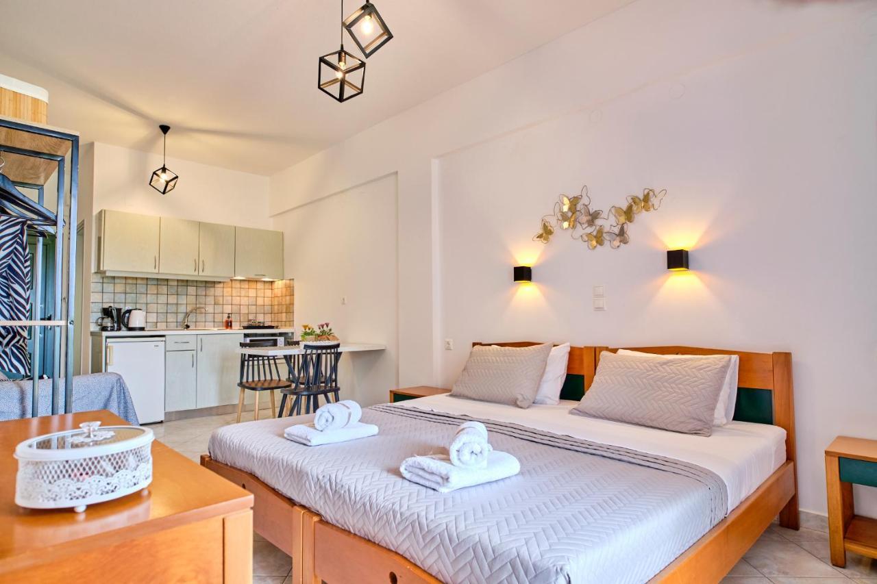 Logas Peroulades Corfu Apartamento Peroulades (Corfu)
