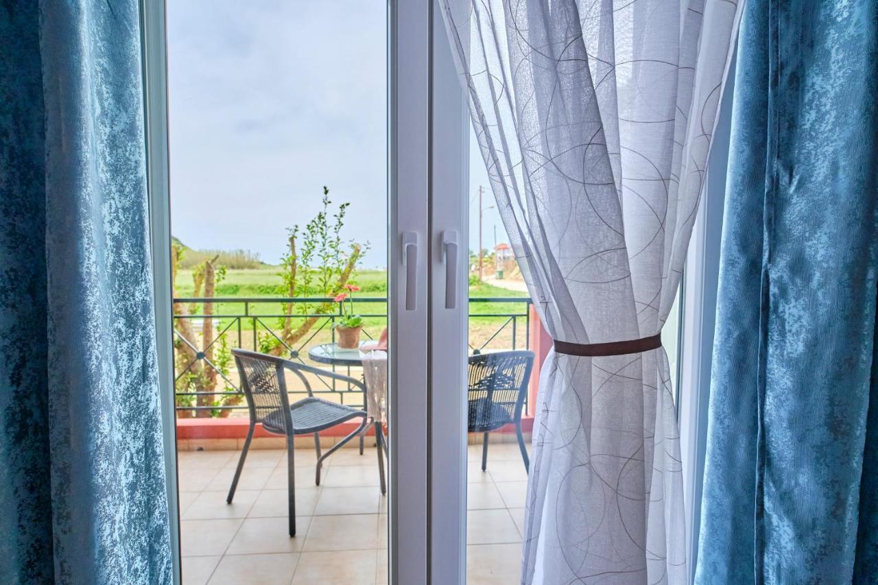 Logas Peroulades Corfu *