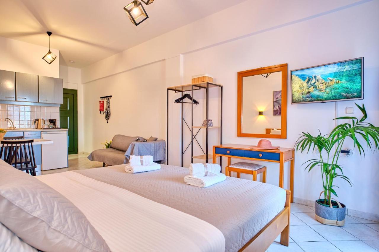 Logas Peroulades Corfu Apartamento Peroulades (Corfu)