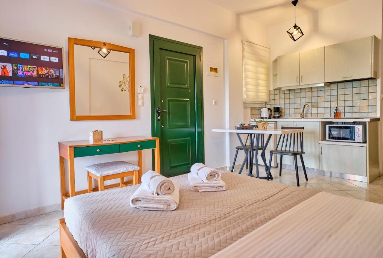 Logas Peroulades Corfu *