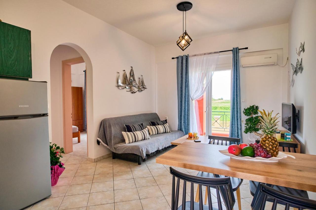 Apartamento Logas Peroulades Corfu *