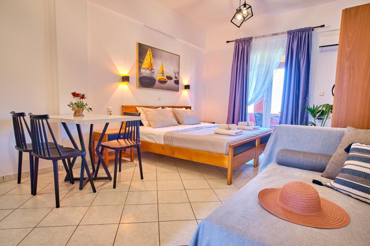 Logas Peroulades Corfu Apartamento
