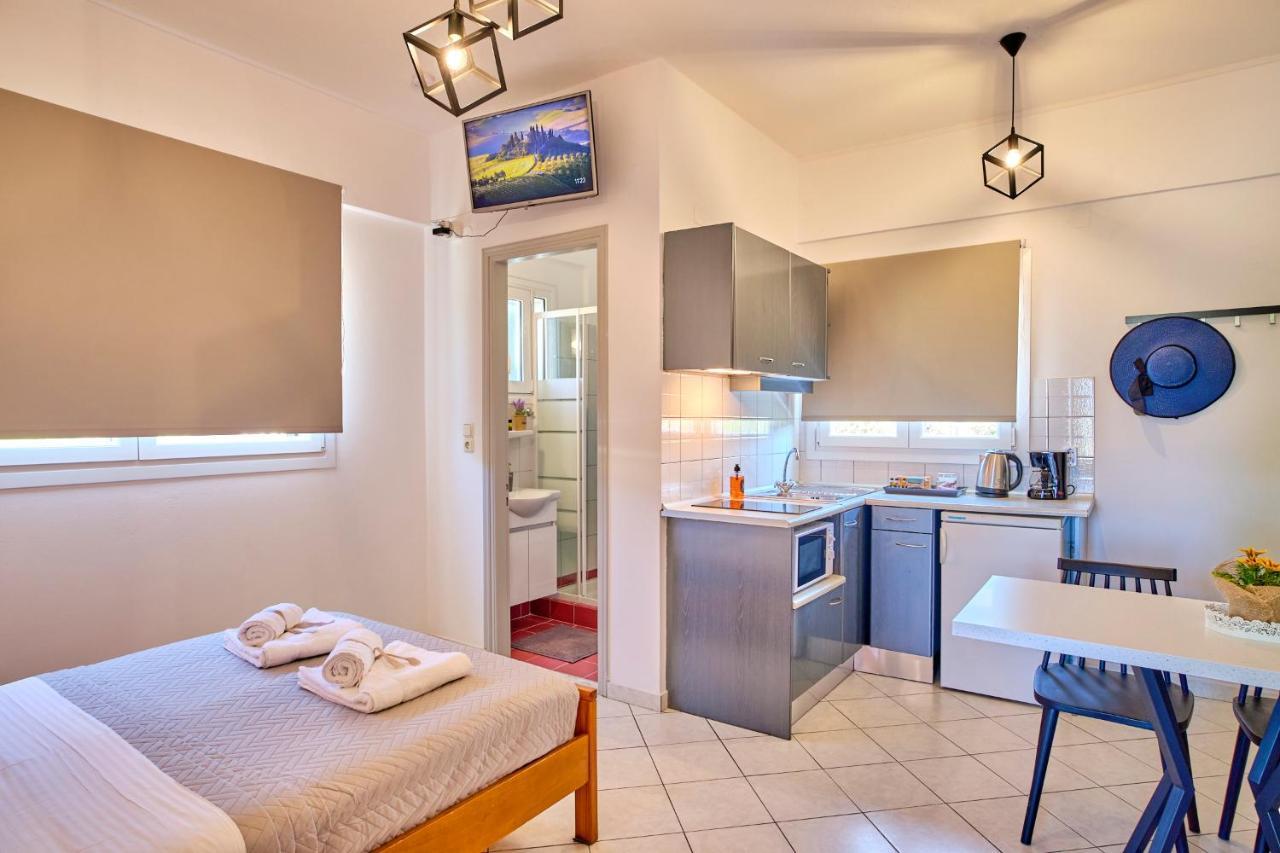 Logas Peroulades Corfu Apartamento Peroulades (Corfu)
