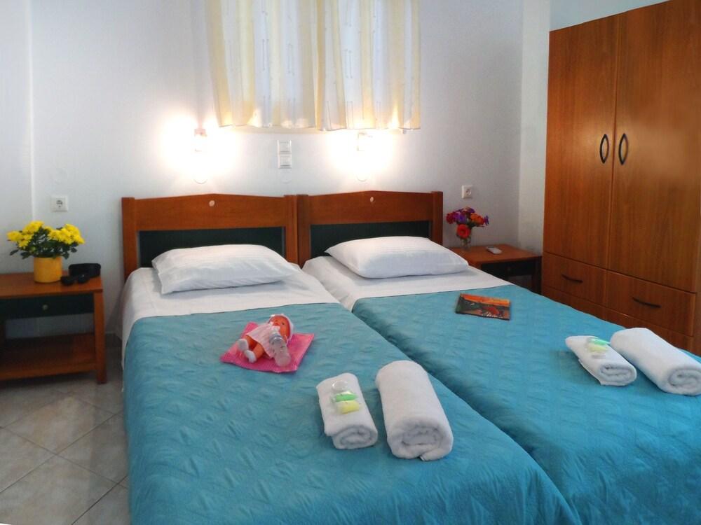 Logas Peroulades Corfu Apartamento