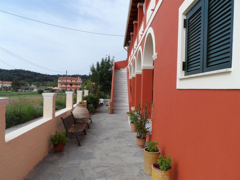 Logas Peroulades Corfu *