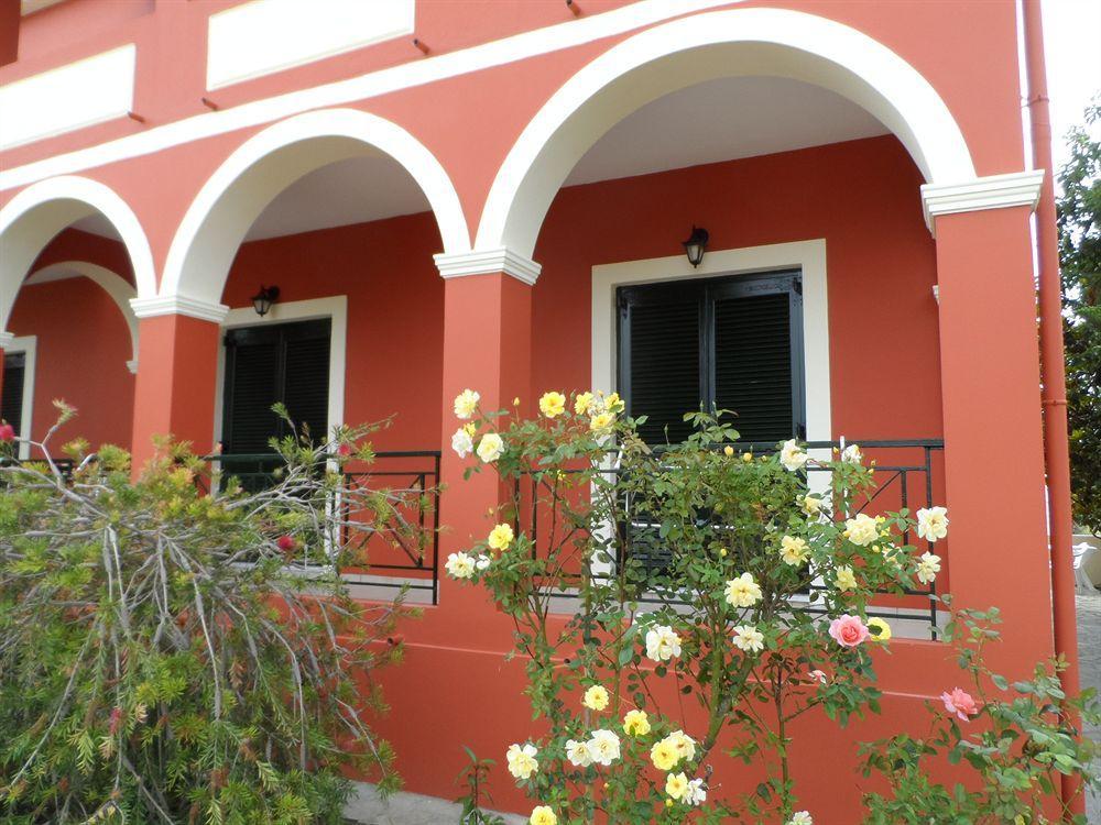 Logas Peroulades Corfu Apartamento *