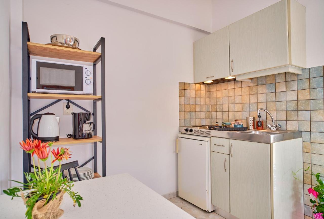 Apartament Logas Peroulades Corfu *