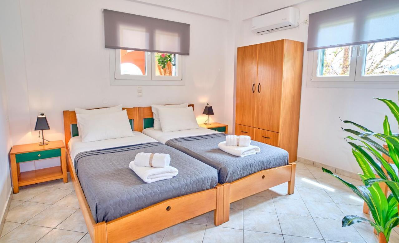 Apartament Logas Peroulades Corfu